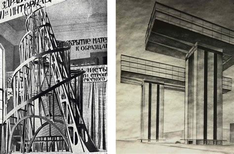 Timeline Of 20th Century Modern Architecture