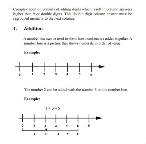 Occasionally another link will do the same thing, like this example. 12 Math Worksheet Templates to Download for Free | Sample Templates
