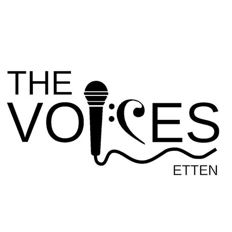 The Voices Etten Etten