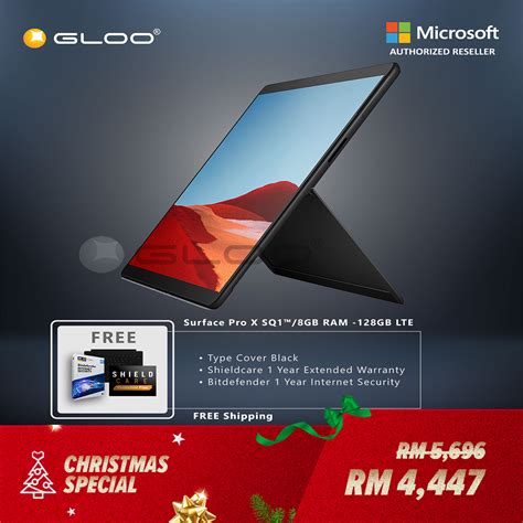 Great savings & free delivery / collection on many items. Microsoft Surface Pro X Price in Malaysia & Specs - RM4279 ...