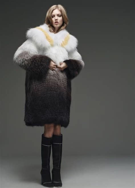 women fur coats 2017