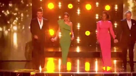 Judges Entrance The X Factor Uk 2014 Season 11 Episode 17 Live