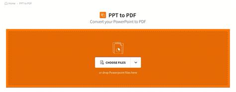 Convert Ppt To Pptx Online For Free Smallpdf