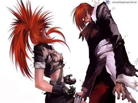 Orochi's evil laughter could be heard as far as heaven by the goddess athena. The King Of Fighters Ever: A SAGA OROCHI