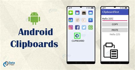 Android Clipboard Use This Clipboard Framework To Handle Your Data