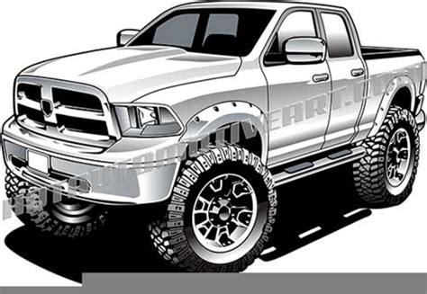 Ford Truck Clipart | Free Images at Clker.com - vector clip art online, royalty free & public domain