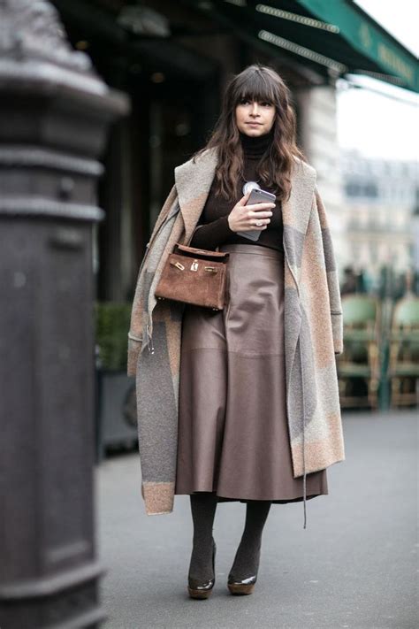 Winter Fashion How To Dress Like A Parisian This Winter