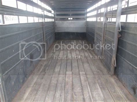 This page is about enclosed trailer rubber flooring,contains trailer flooring seamless coin / diamond pvc rolls,rubber floor for enclosed trailer covering??,snowmobile trailer flooring flooring ideas and inspiration,enclosed trailer floor coating and more. Cattle trailer floor mats? - Yesterday's Tractors