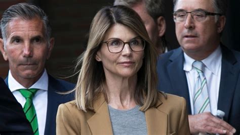 Lori Loughlin Will Serve Two Months In Jail Over Admissions Scam Culture