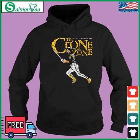 San Diego Padres Jake Cronenworth The Crone Zone Shirt Hoodie Sweater