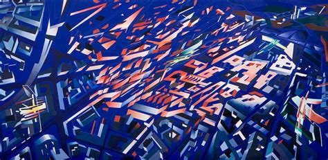 How Architecture Is Born 8 Abstract Paintings By Zaha Hadid And The