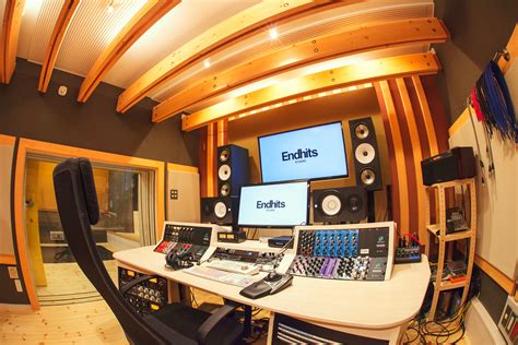 プライベートスタジオのような「一軒家レコーディングスタジオ」endhits Studioがオープン！ Vanitymix マガジン