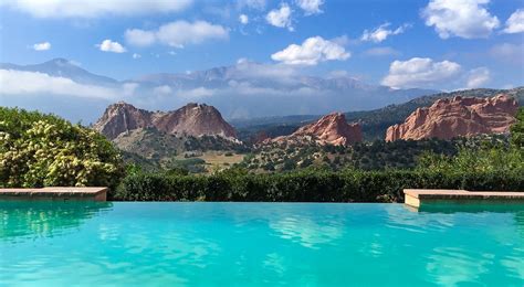 Garden Of The Gods Club And Resort Spa Garden Of The Gods Resort And