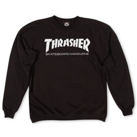 Thrasher Magazine Shop Skate Mag Crewneck