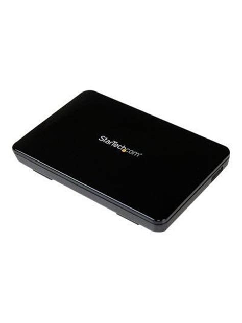 StarTech Com 2 5in USB 3 0 External SATA III SSD HDD Hard Drive