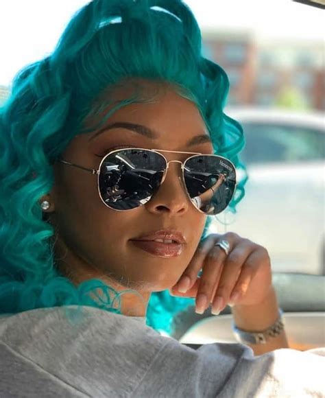 21 Ideas Of Turquoise Hair Colors For 2024 Hairstylecamp