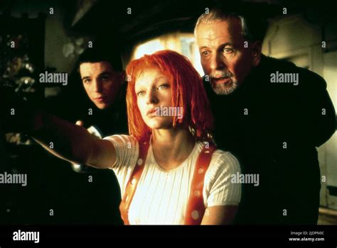 Luc Fifth Element 1997 Hi Res Stock Photography And Images Alamy