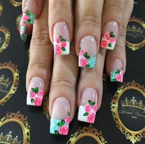 Contact uñas decoradas con flores on messenger. Imágenes de uñas decoradas con flores | Imágenes