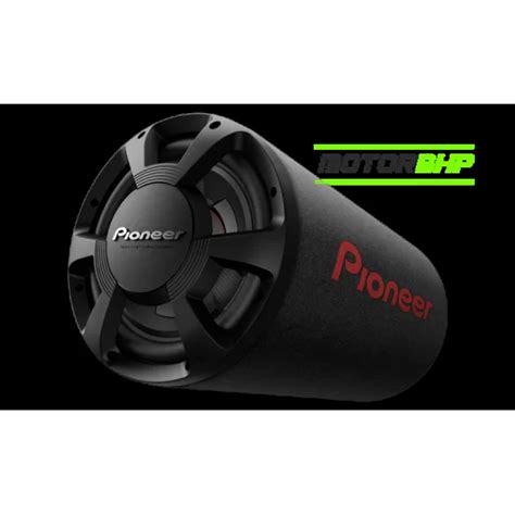 Car Subwoofer Buy Pioneer Ts Wx306t Car Subwoofers 1300w