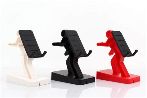 Hot Sale Boris Cell Mate Desk Cell Phone Holder Stand Cute Goods For