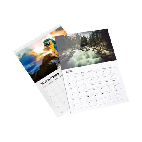 Custom Wall Calendar Printing