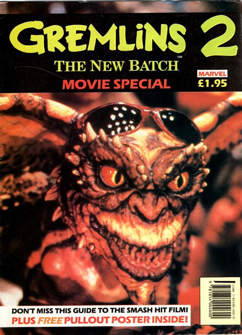 Gremlins 2 The New Batch 1990 Posters — The Movie Database Tmdb