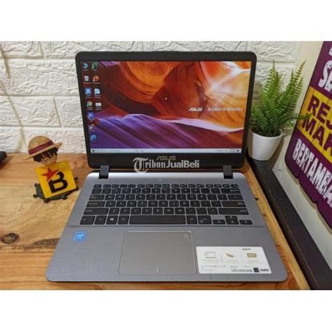 Check spelling or type a new query. Laptop Asus VivoBook A407MA Bekas Harga Rp 3 Juta Ram 4GB ...