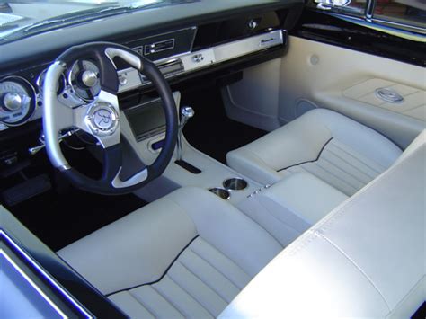 Custom Car Interiors