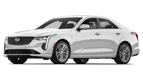 2020 Cadillac Ct4 Prices Reviews And Photos Motortrend