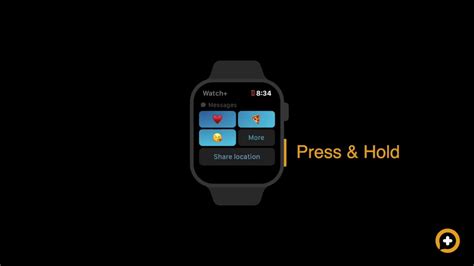 Press and hold down the side button until the shutdown screen appears. Watch+ Tips: How to Force Quit Apps on Apple Watch - YouTube