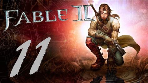 Fable 2 Part 11 5 Crunchy Chicks Crimson Fox Youtube