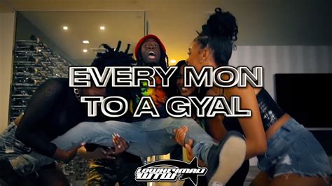 Kai Cenat Every Mon To A Gyal Official Instrumental [prod By Lowkeymali] Youtube