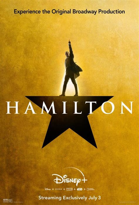 Nonton movie hamilton (2020) streaming film layarkaca21 lk21 dunia21 bioskop keren cinema indo xx1 box office subtitle indonesia gratis presenting the tale of american founding father alexander hamilton, this filmed version of the original broadway smash hit is the story of america. HAMILTON - The Movie Spoiler