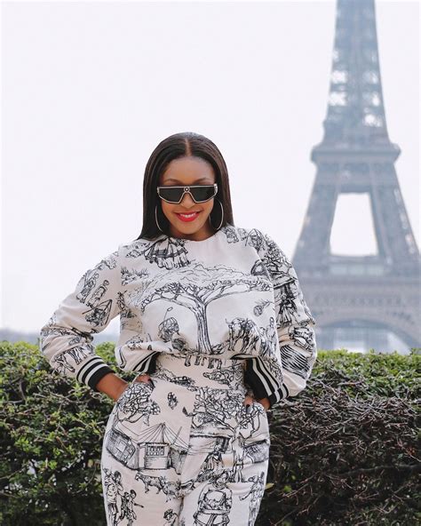 In Pictures Minnie Dlamini Healing From Divorce In Style Iharare News
