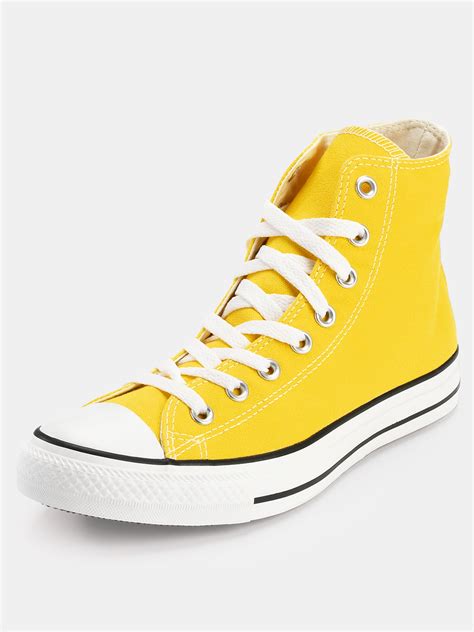 We did not find results for: Converse All Stars Hi in Yellow | Lyst