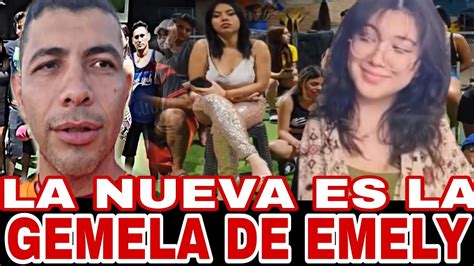 La Nueva Es La Gemela De Emely Son Igualitas El Salvador 4k Youtube