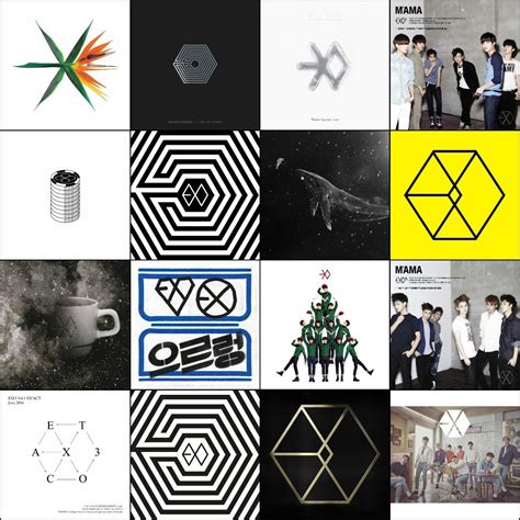 Exo Makes History As 5x Million Sellers And Are The First To Reach 10
