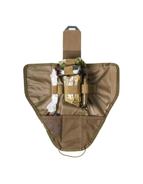 Direct Action® Med Pouch Vertical Adaptive Green