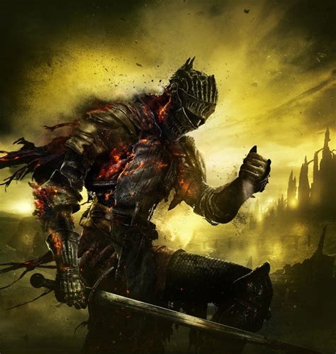 The Art Of Dark Souls Iii