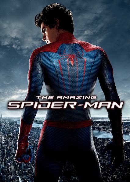 Is 'The Amazing Spider-Man' on Netflix in Canada? Where to ...