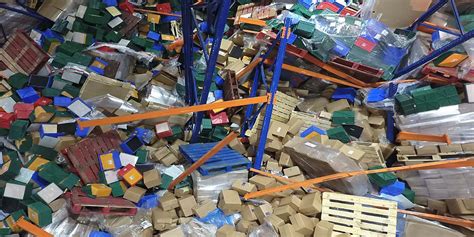 Top Warehouse Rack Collapse Videos Lessons From What Went Wrong