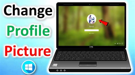 How To Change Your Profile Picture In Windows 10 Laptop Me Apna Photo