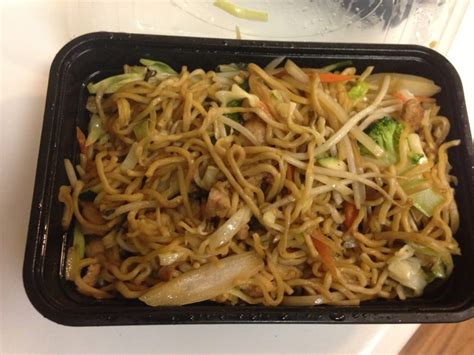 Here are the 12 chinese food within 3.2 km that totally match the chosen search options. Chicken Chow Mein - take out - Yelp