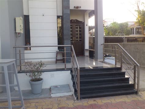 Balcony railing accessories is agreed important for your home. Balcony Railing M.S. & S.S - Welcome