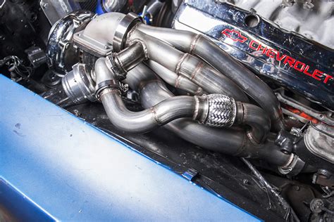 Cxracing Twin Turbo Manifold Kit For 67 69 Camaro With Bbc V8 Engine