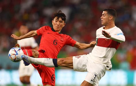 South Korea Advances In Thrilling Win Japan Grows Up At World Cup Flipboard