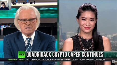 They may use bitcoin to buy or sell illegal goods like drugs or weapons. Major Cryptocurrency Scam in Canada | RT News - YouTube