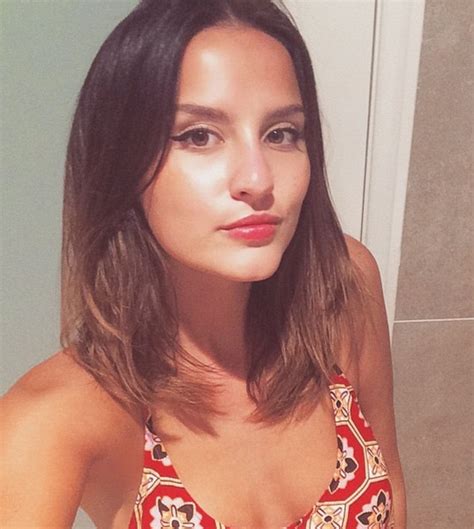 Lucy Watson Looks Relaxed In Selfie From Australia As She Puts Spencer