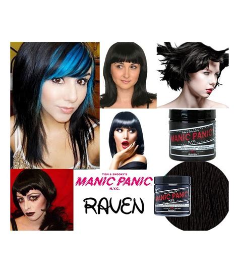 Manic Panic Classic Raven — Camden Shop
