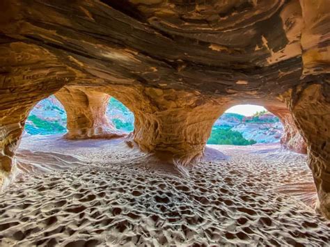 16 Stunning Caverns In Utah Looking To Go Exploring Caves In Utah This